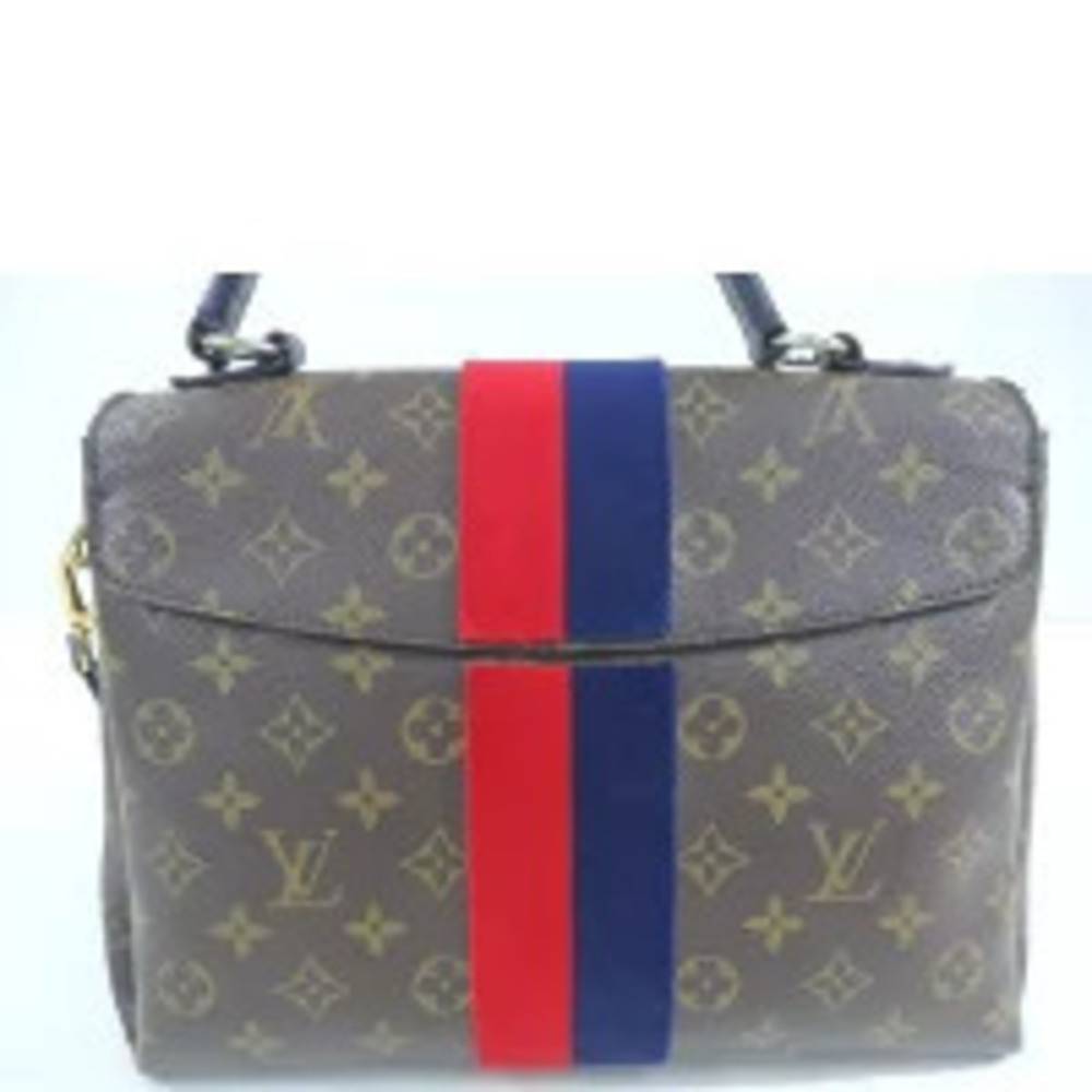 Louis Vuitton Georges Monogram AB